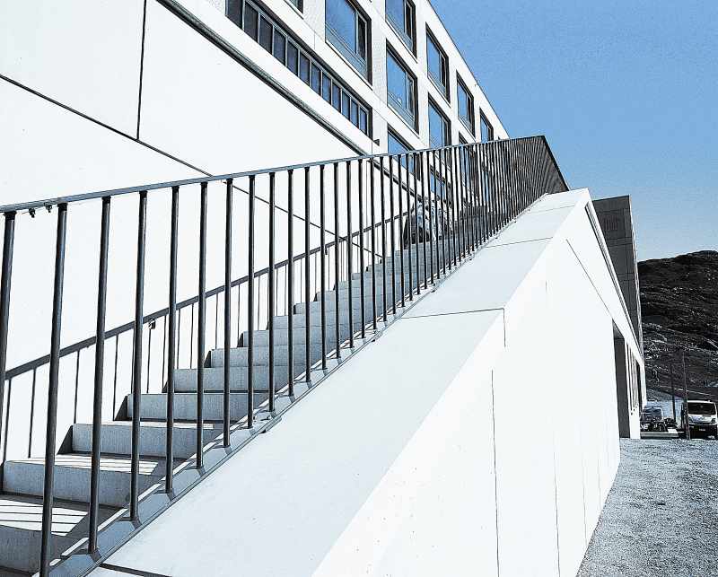 SulserTotal_Fassade_Hotel Frutt Lodge & Spa Melchsee-Frutt, Kerns