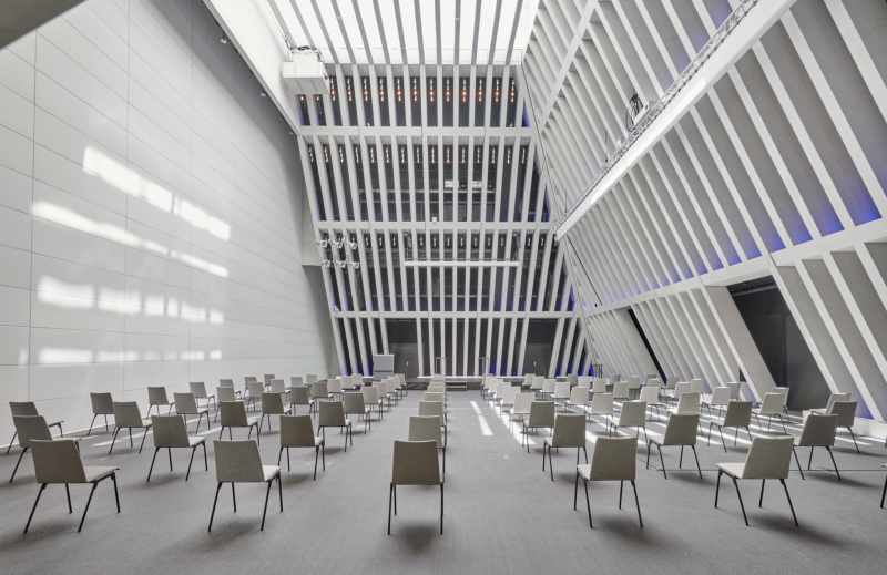 The Circle Convention Hall, Flughafen Zürich